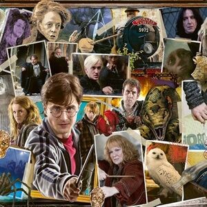 Ravensburger Harry Potter Puzzle 1000 pcs